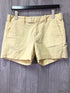 G1 Paper Twill Shorts Size 6